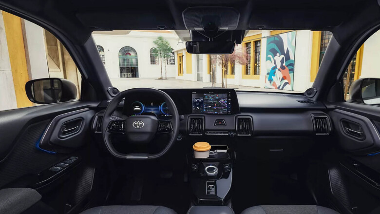 Toyota Urbancruiser 128kW Design 61kWh 5dr Auto Electric Estate